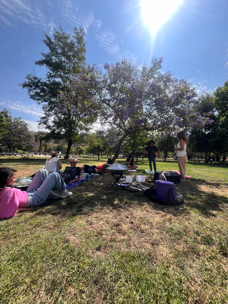 QUANTUM SOUND ENERGY - 4ª Jornada - Activaión de tu Potencial y Abundancia