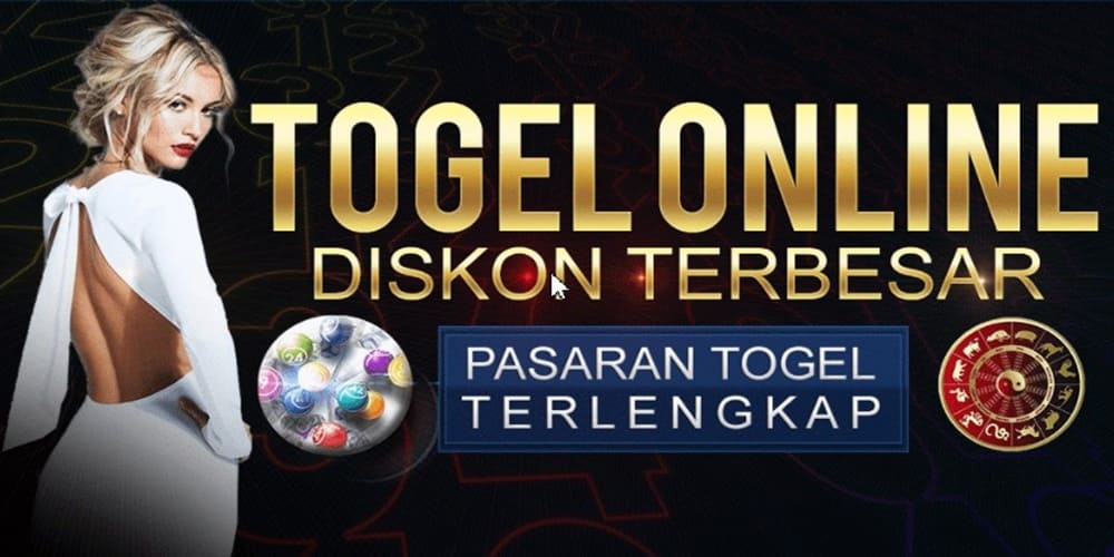 Bandar Togel Online Resmi Dengan Hadiah Terbesar