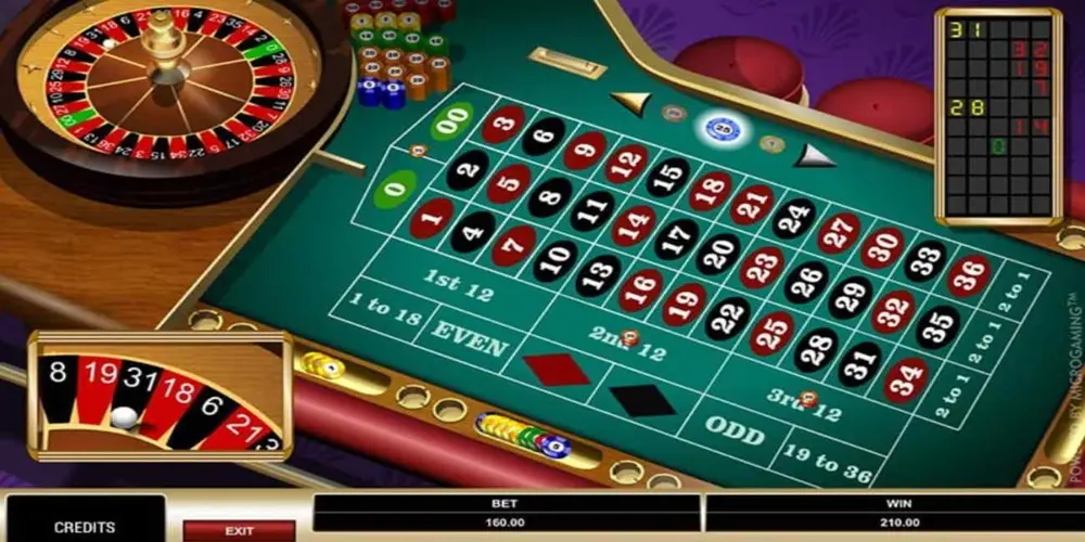 Beginilah Seluk Beluk Tentang Permainan Casino Roulette