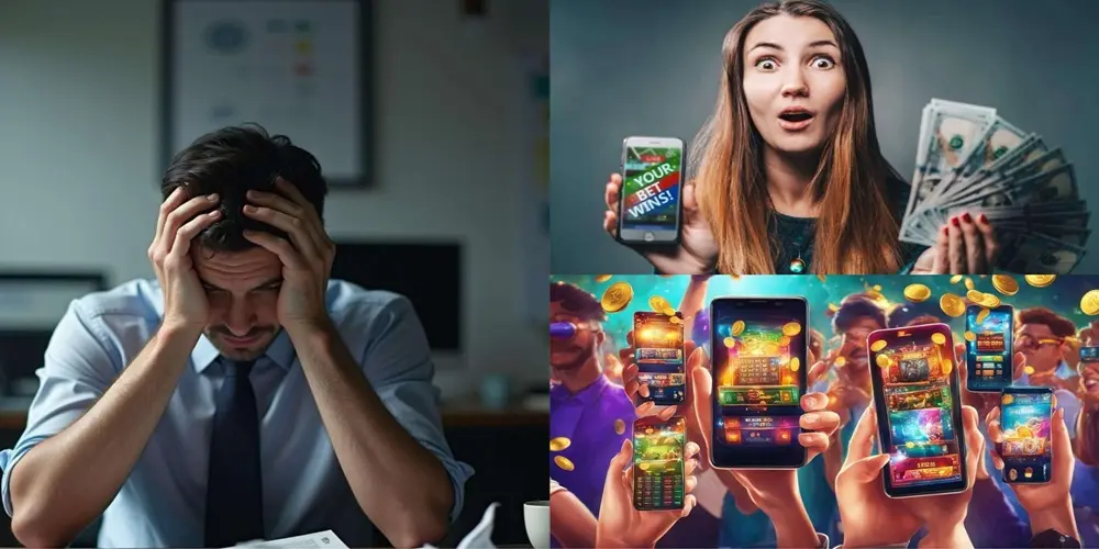 Bahaya Tersembunyi Dalam Perjudian Online: Beginilah Risiko Kecanduan Dan Dampaknya