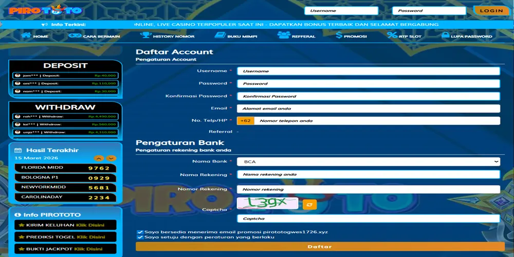 Panduan Lengkap Untuk Bergabung Dengan Situs Judi Online Dengan Aman