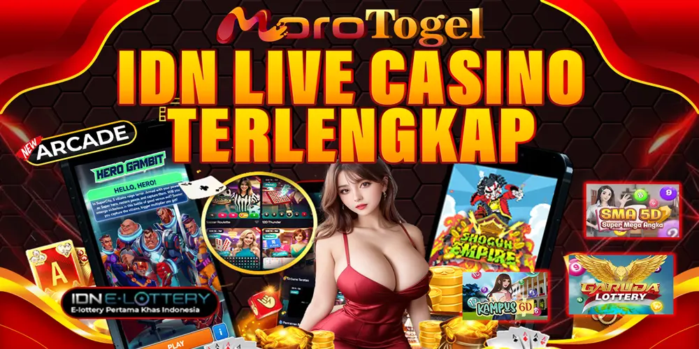 Ulasan Komprehensif Tentang Morotogel: Platform Casino Online Terpercaya