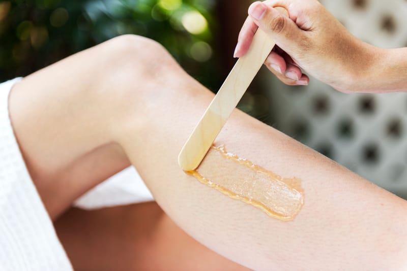 Waxing & Hair Removal