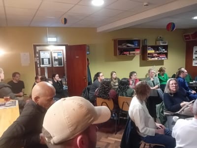 Bewonersbijeenkomst over wonen op 21 oktober 2025