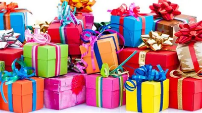 Sinterklaas 6 december - cadeautjes en theatervoorstelling