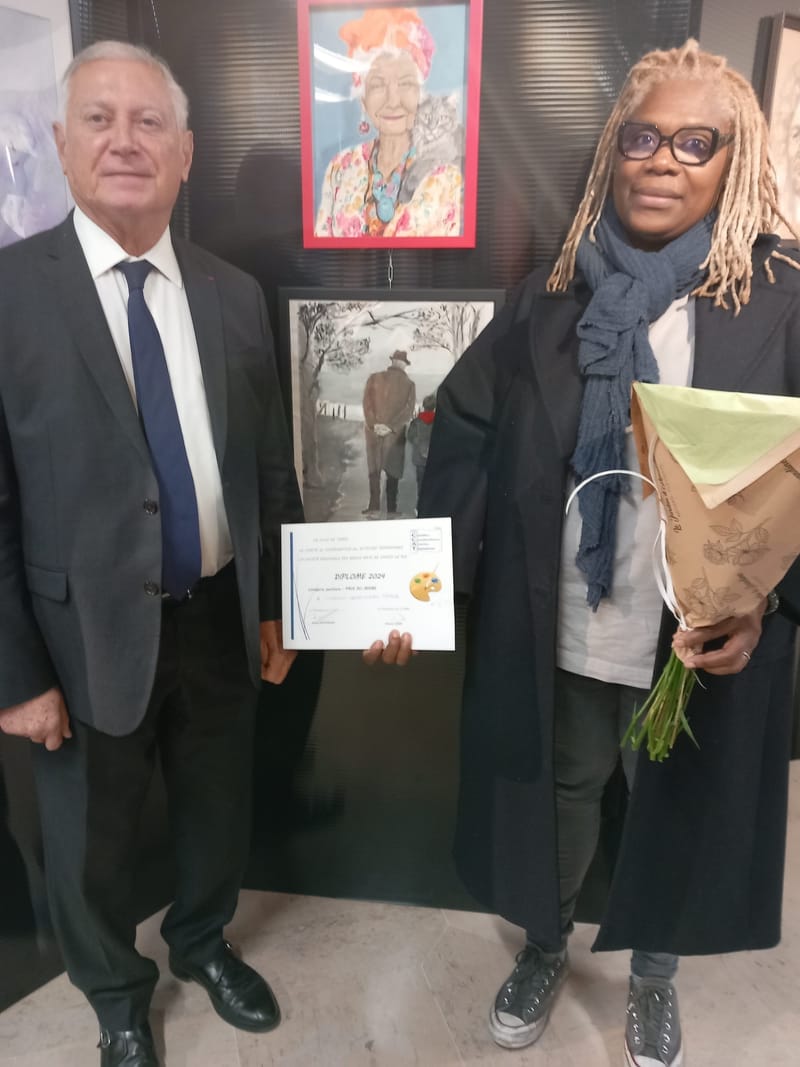 Salon de Thiais 2024