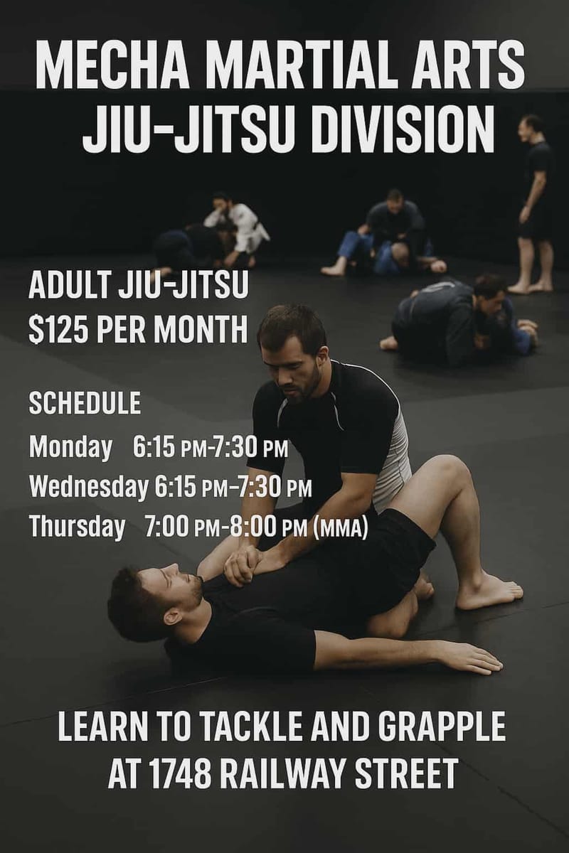 Jiu-Jitsu