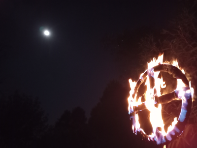 Mother Night-Yule-Midwinter