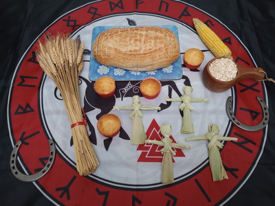 Charming of the Plow - Festival of Labour