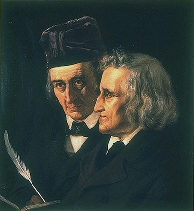 In Memory of The Brothers Grimm