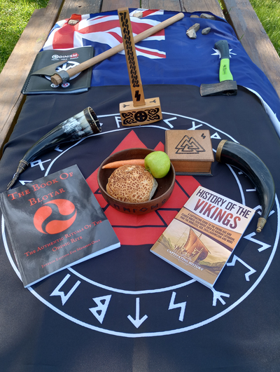 Ragnar Lodbrok - Commemeration of the vikings