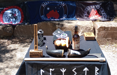 Midsummer - Festival of Balder