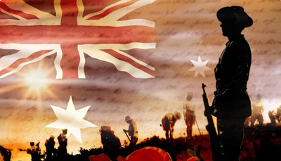 ANZAC DAY - Dawn Service 2025