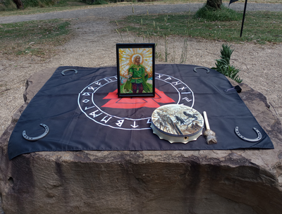 Midsummer - Festival of Balder