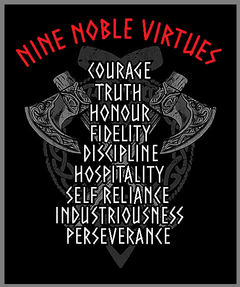 Nine Noble Virtues