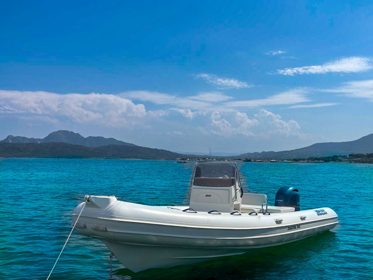 Joker Boat Coaster 650