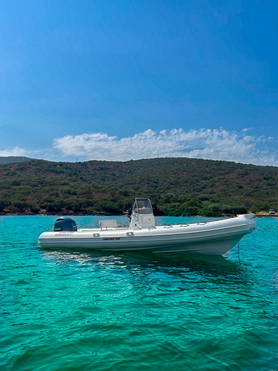 Joker Boat Coaster 650