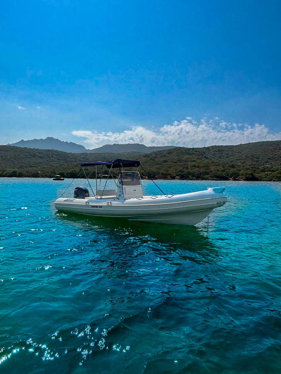 Joker Boat Coaster 650