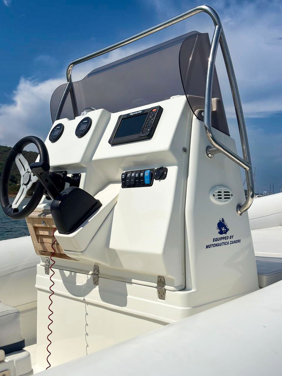 Joker Boat Coaster 650