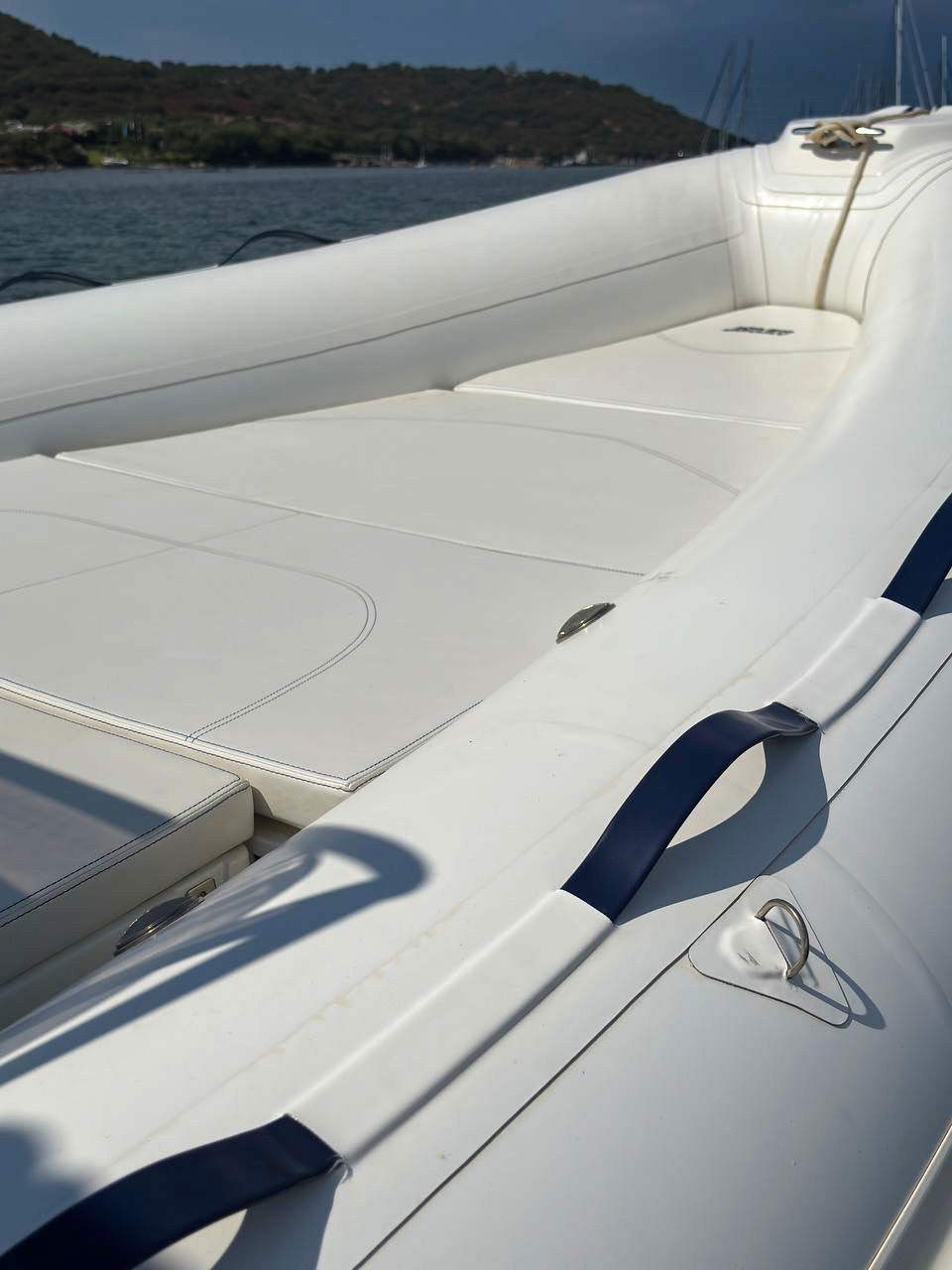 Joker Boat Coaster 650