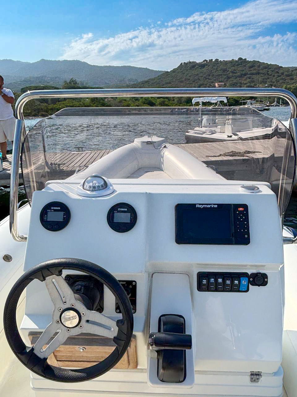 Joker Boat Coaster 650