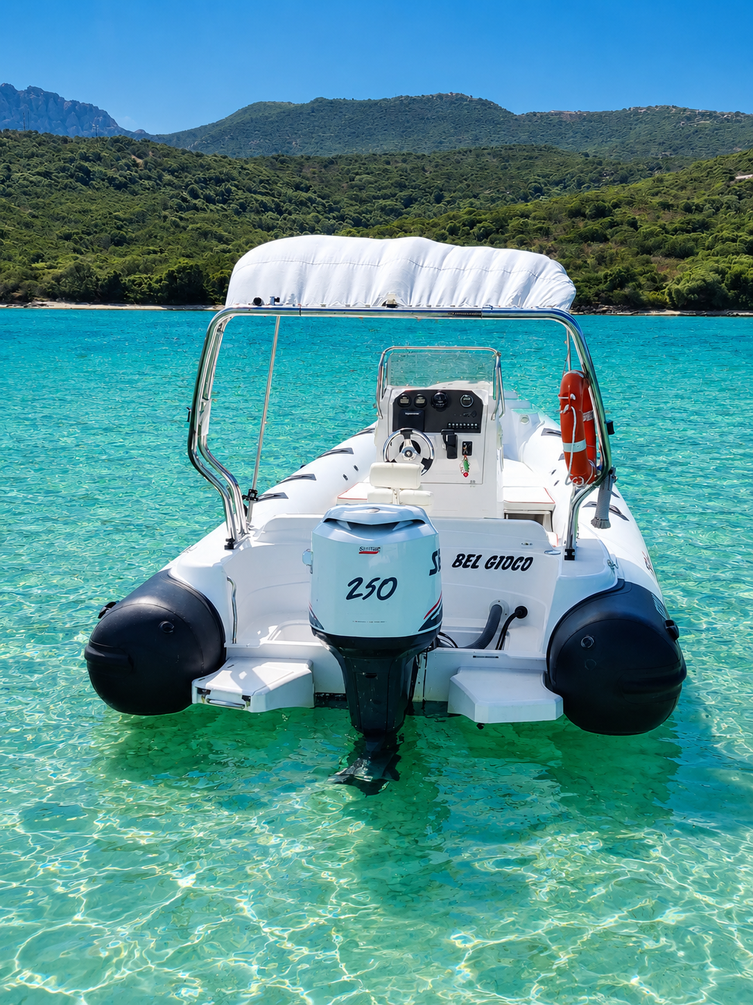 Selva 750 s-line