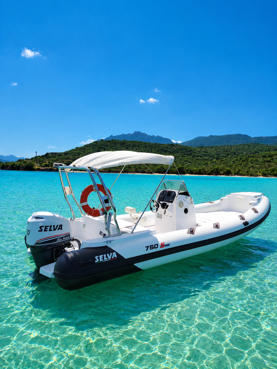 Selva 750 s-line