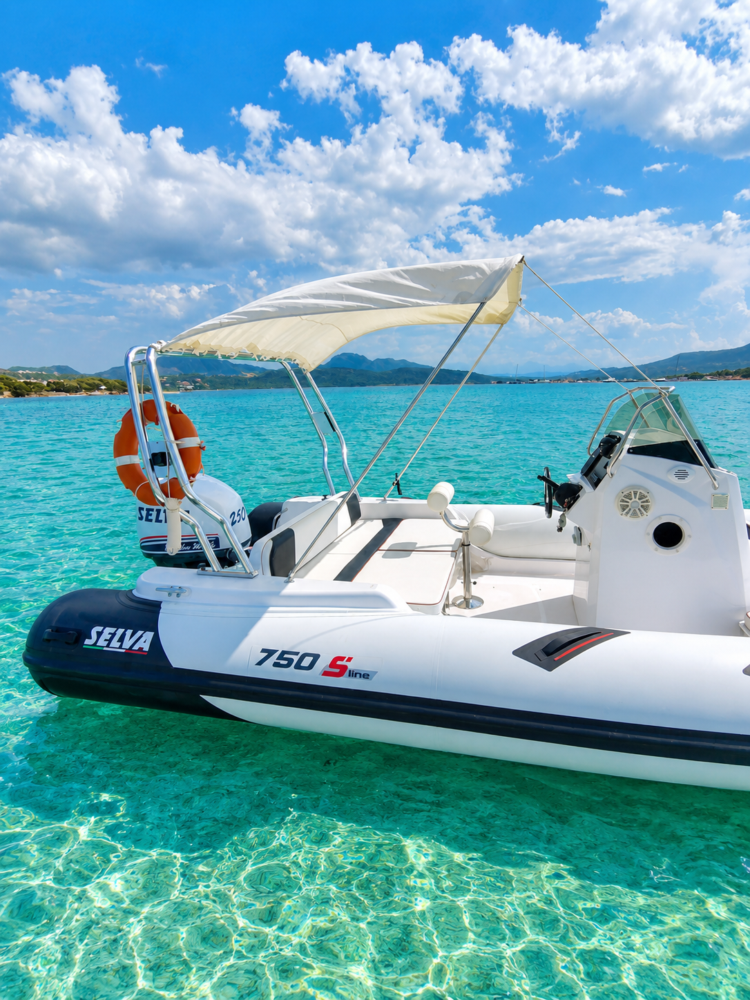 Selva 750 s-line