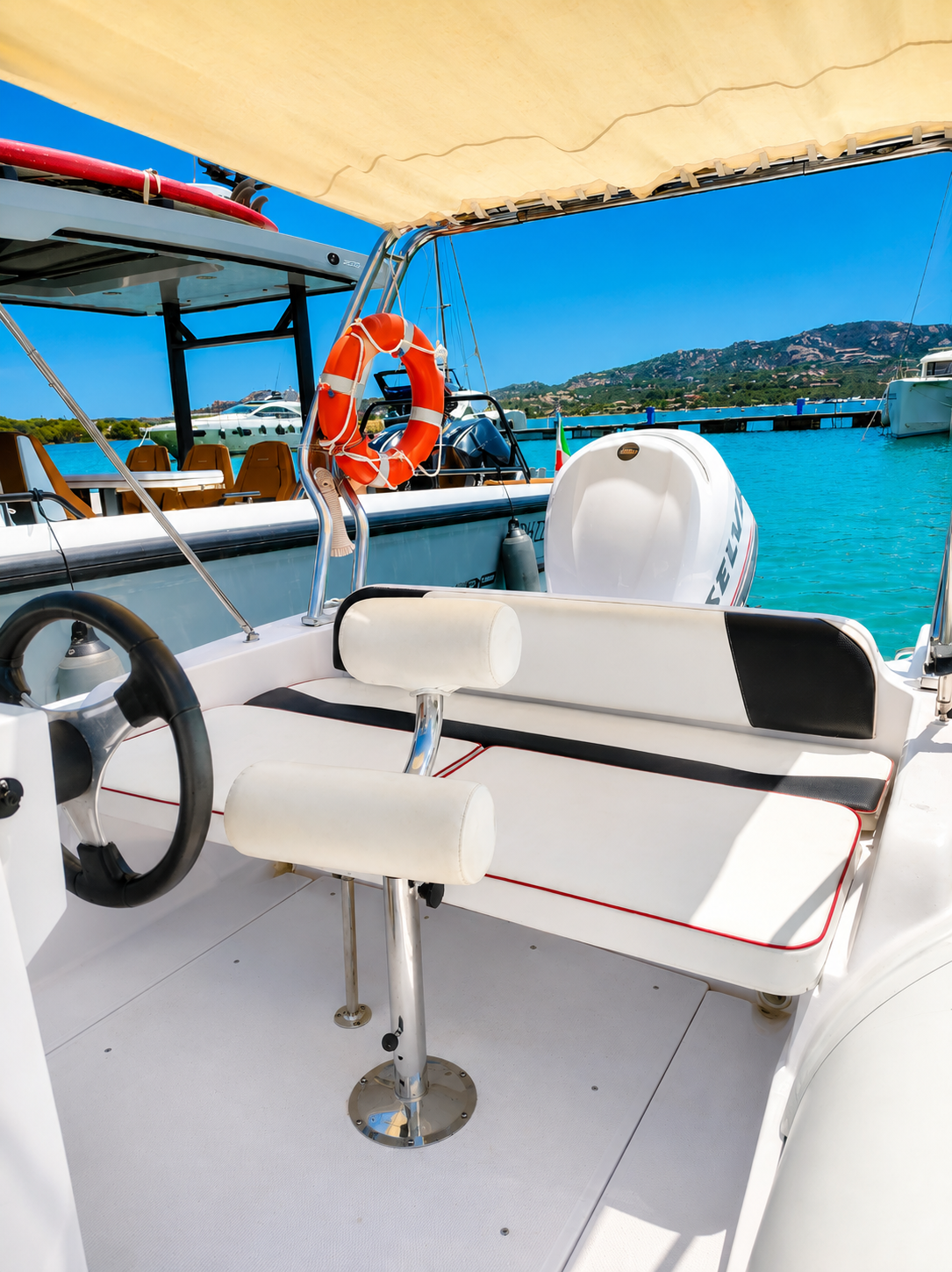 Selva 750 s-line