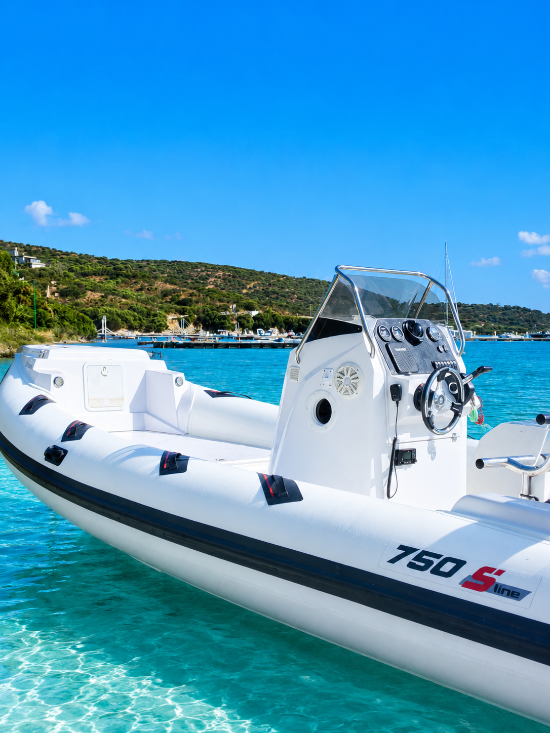 Selva 750 s-line