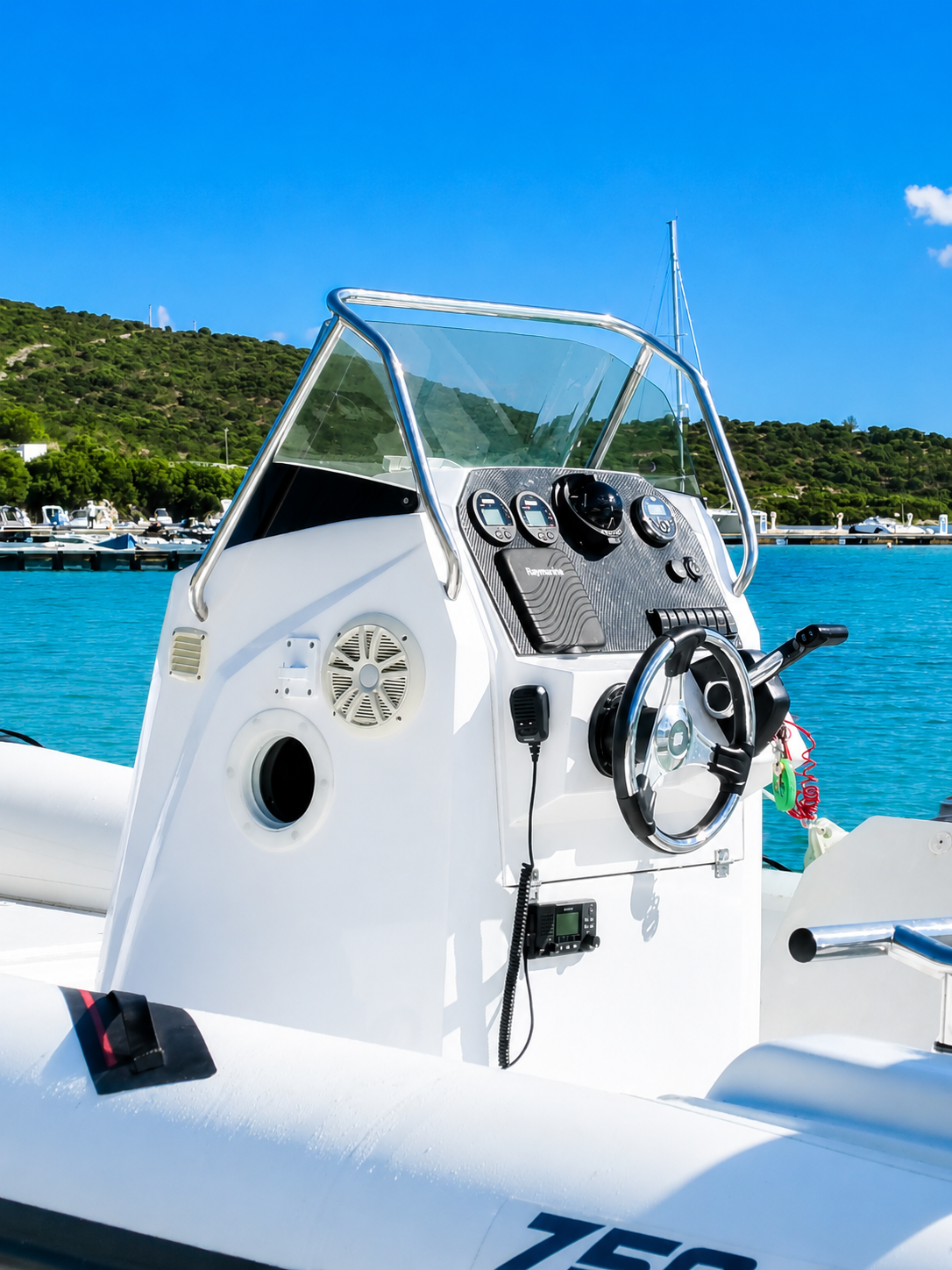 Selva 750 s-line
