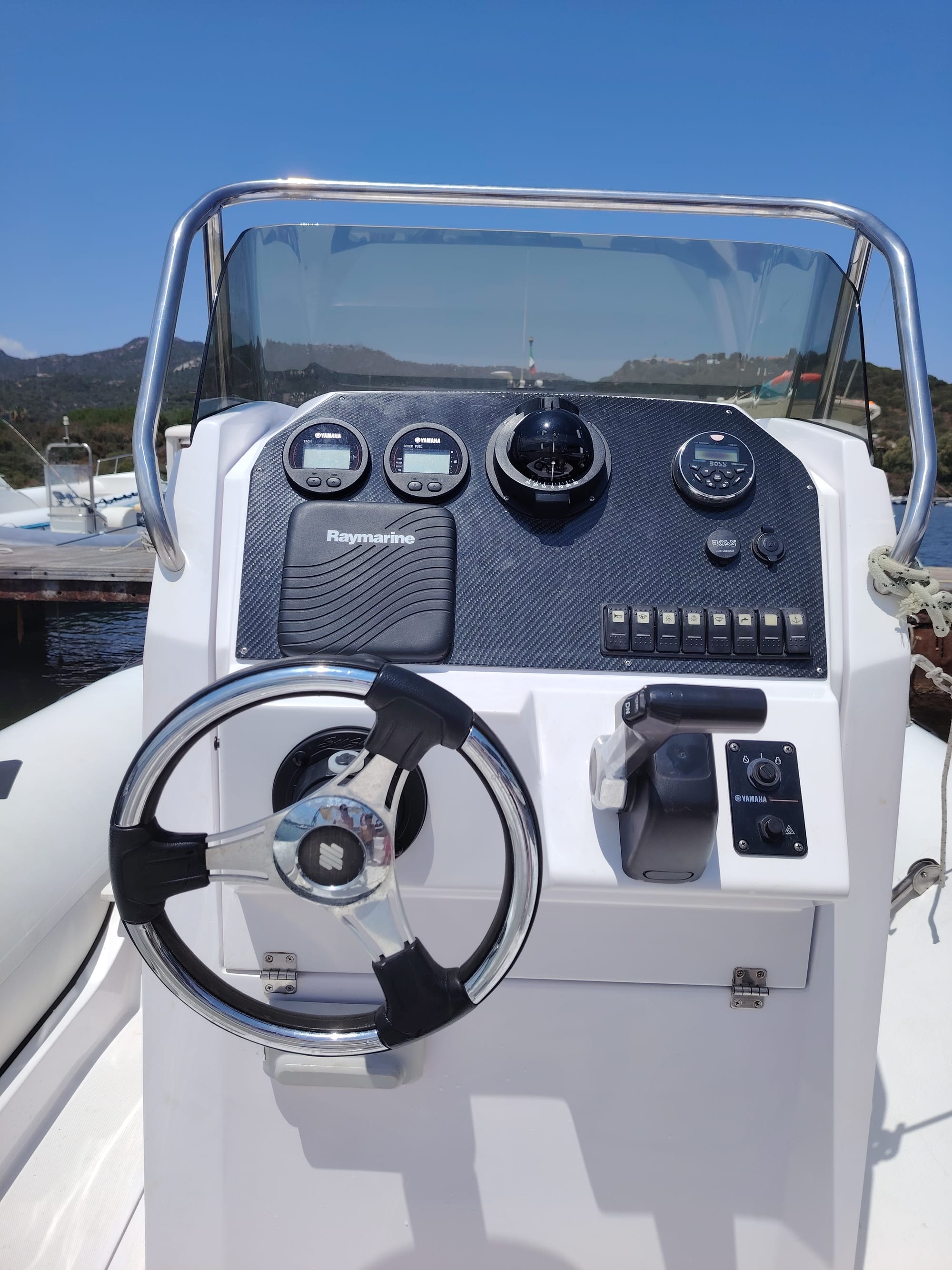 Selva 750 s-line