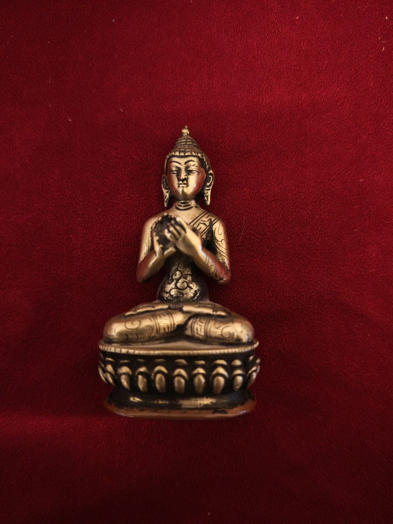 第四大類 ｜ 靈性進階與因果超越（Spirituality & Karma）