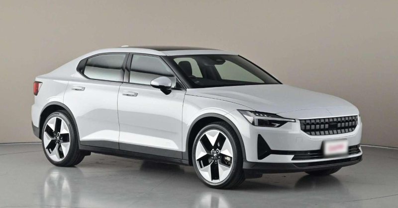 2022 Polestar 2 Standard range Single motor Auto MY23