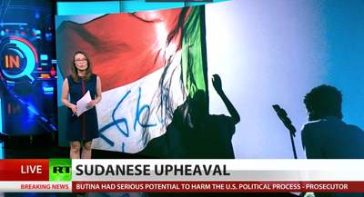 Sudan protesters demand self-rule after Bashir ouster