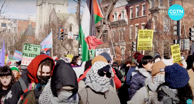 U.S. activists prepare for Trump policies