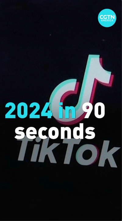 2024 in 90 seconds