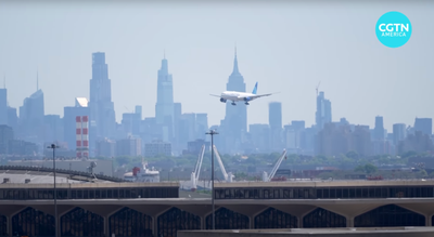 Repeated power outages at Newark Airport spark concern