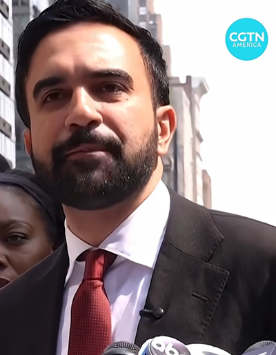 New York City's first socialist mayor