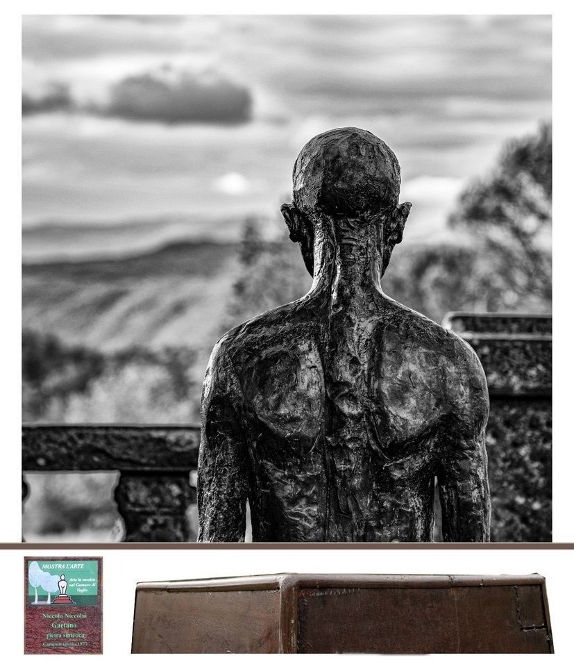 Gaetano di Niccolò Niccolai. 1978