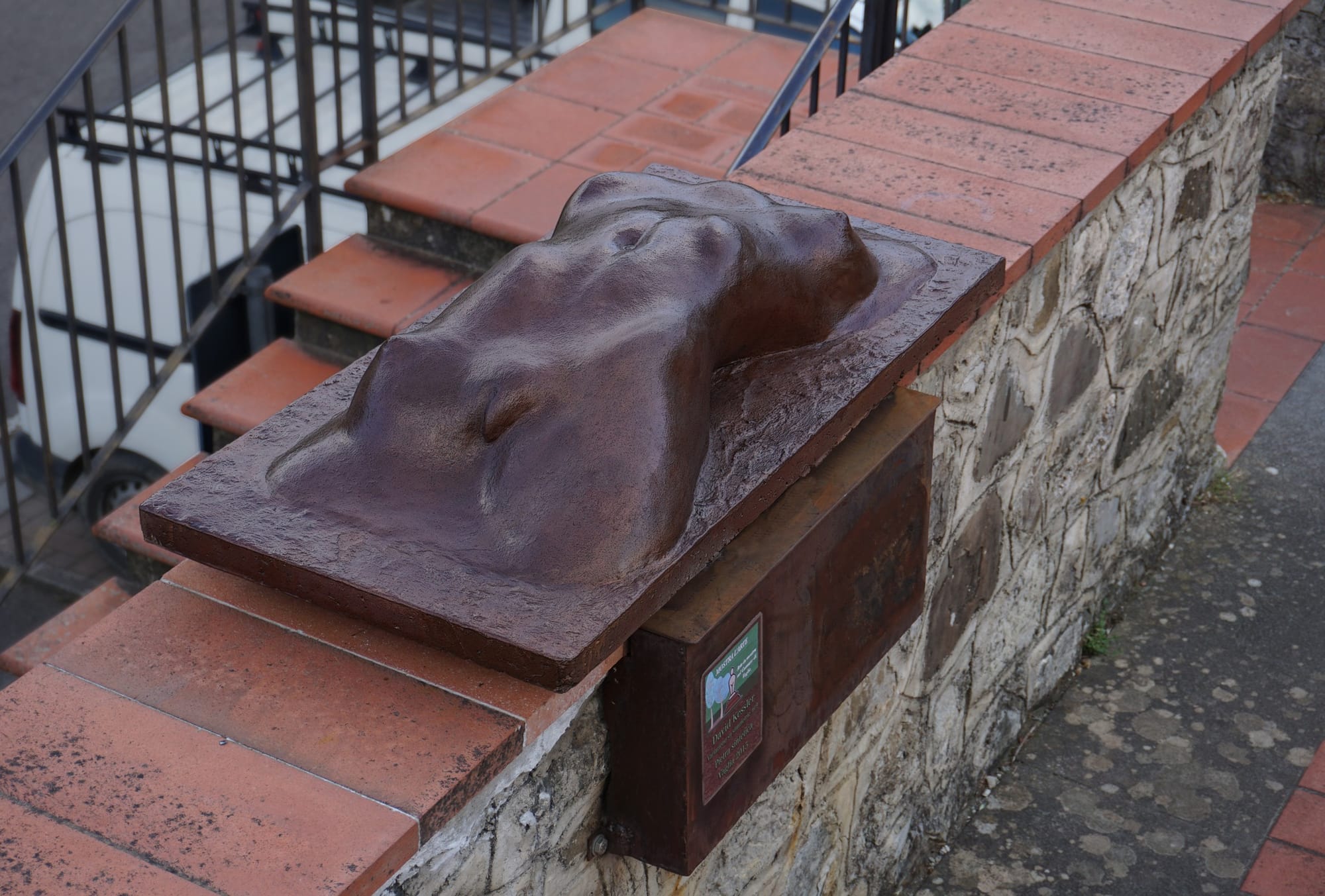 Variazione su simmetrie nr 3 di David August  Kessler 2015.