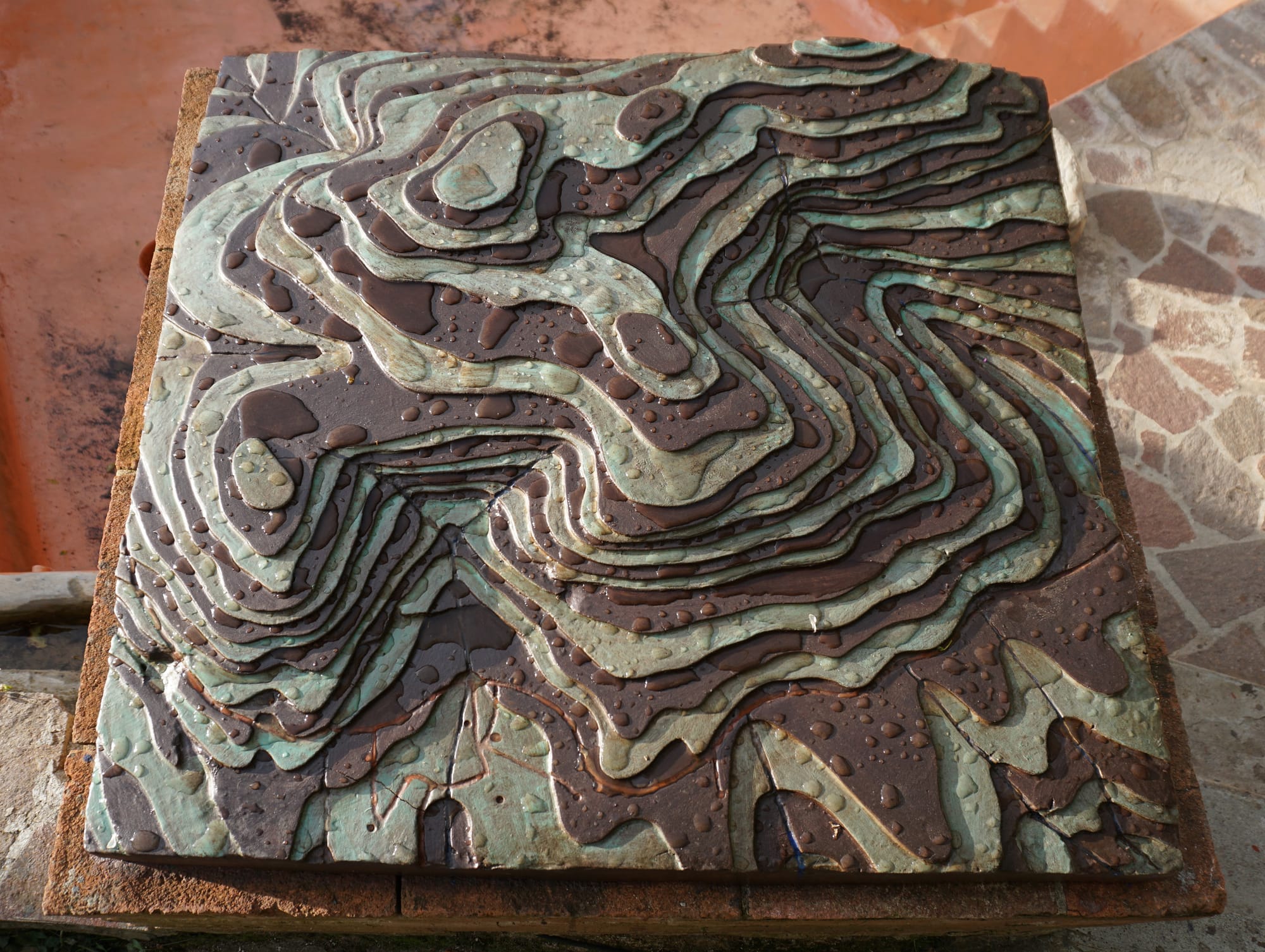 Monte Morello di Peter Santino e David Kessler 2024