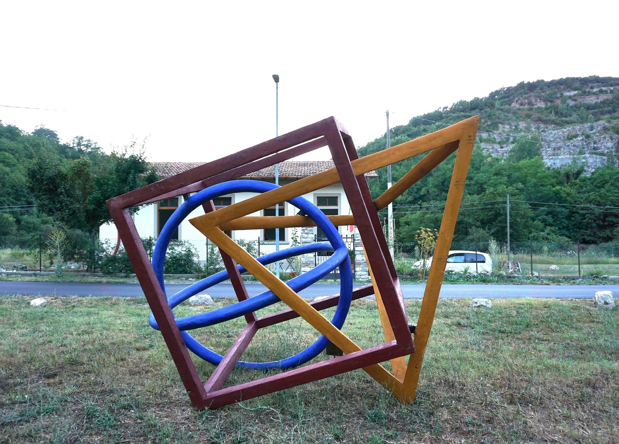 Trio ludico dinamico di David August Kessler- 2021