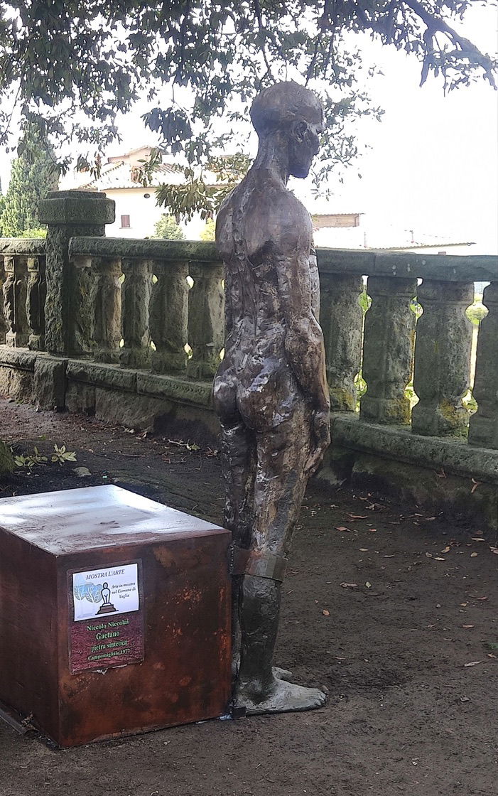 Gaetano di Niccolò Niccollai . 1978