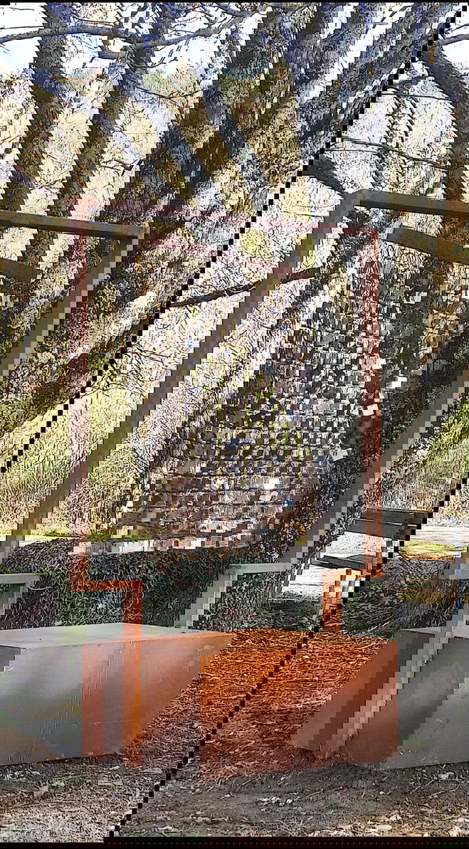 Il cielo sopra di Paolo Megazzini