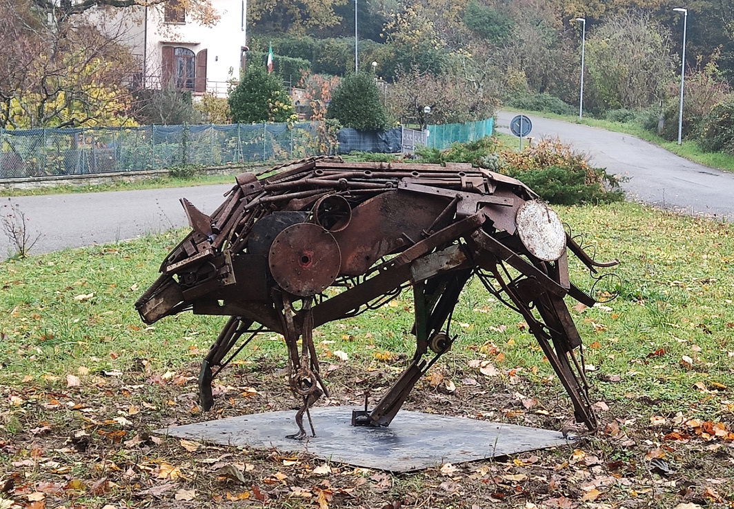 Lupo di Francesco Battaglini  2022