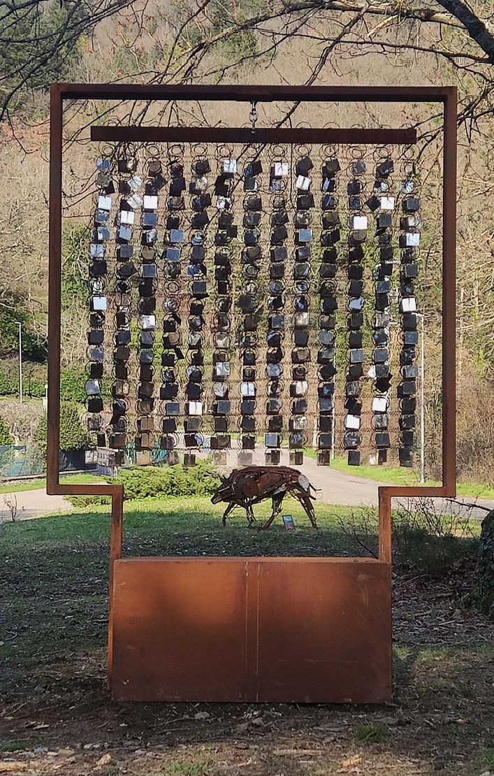 Il Cielo sopra di Paolo Megazzini -2020