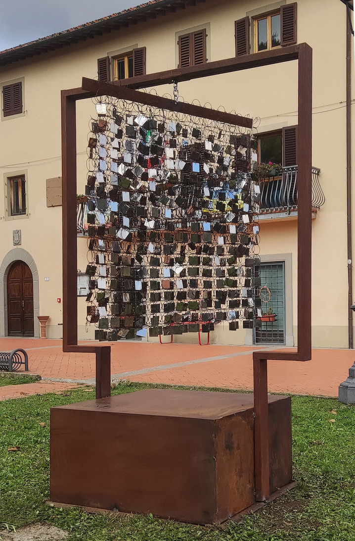 Il Cielo sopra di Paolo Megazzini -2020