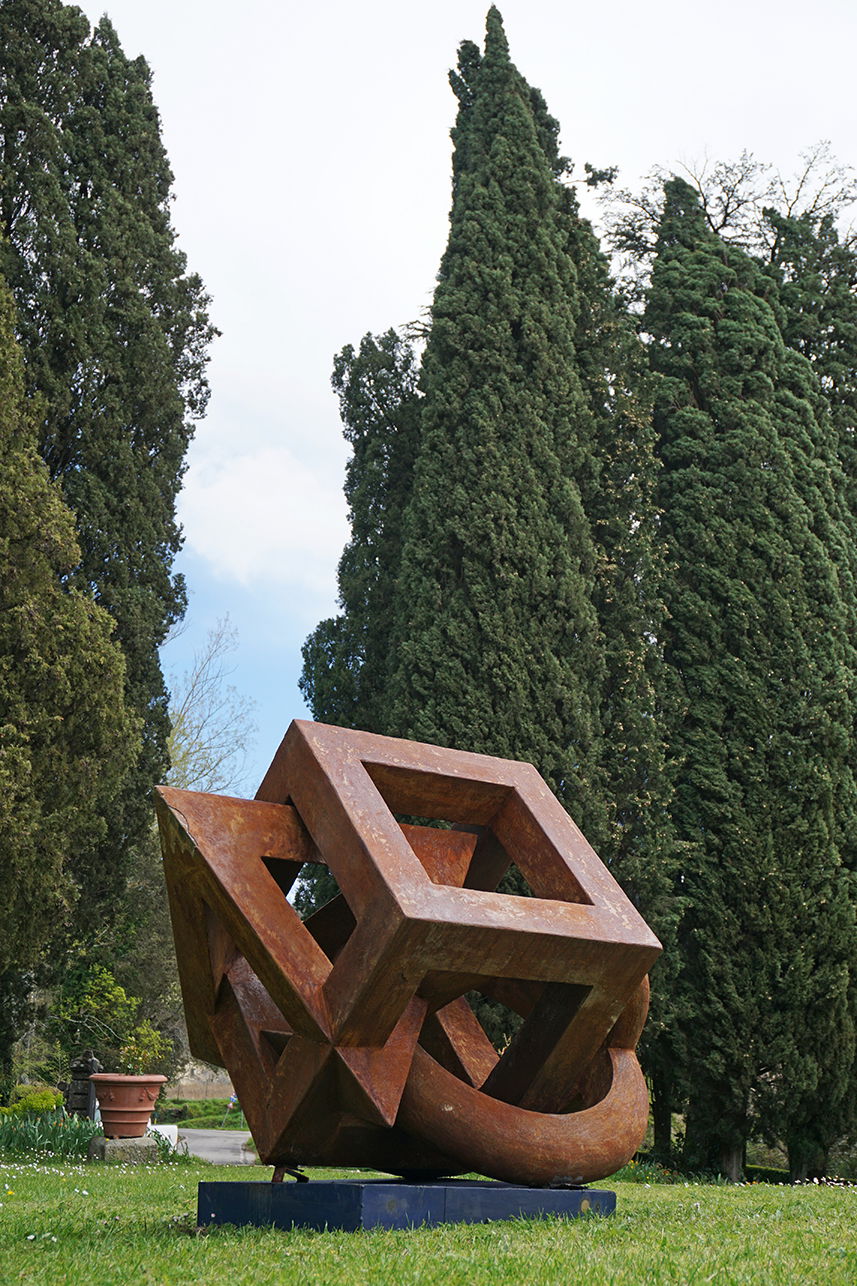 Trio 3 dinamico di David August Kessler- 2024