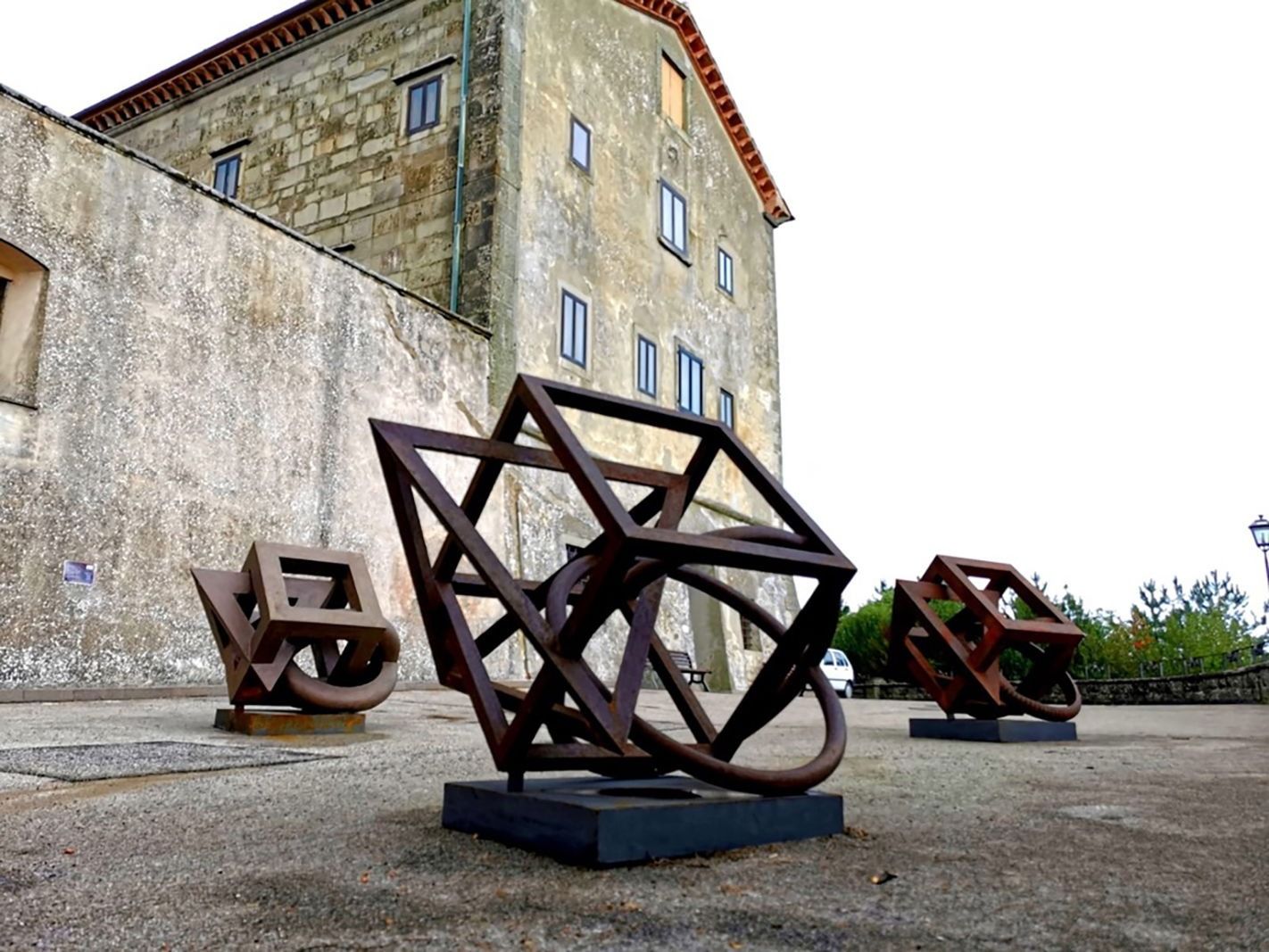 Trio 3 dinamico di David August Kessle -2022